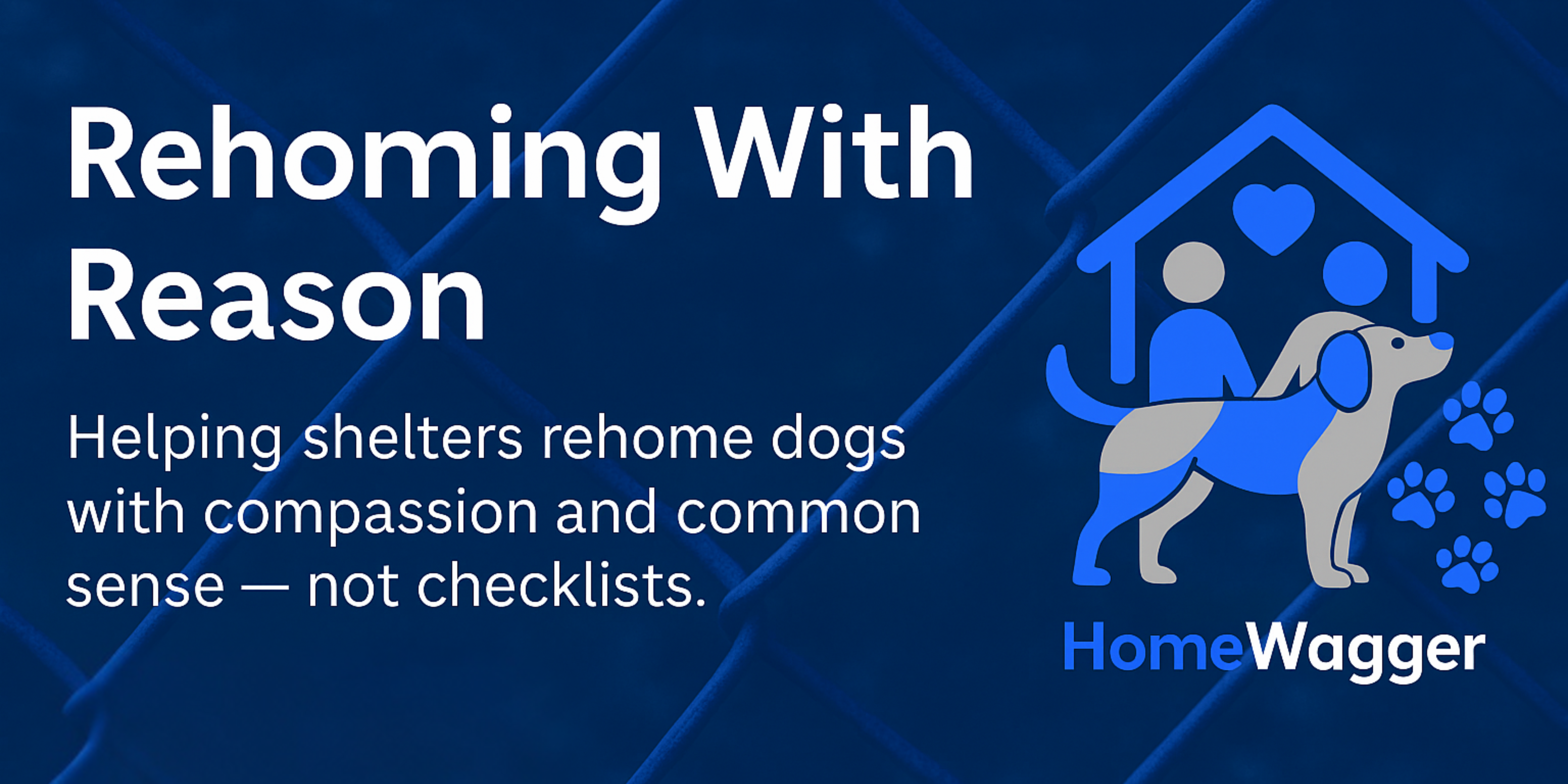 Rehome With Reason Illustration