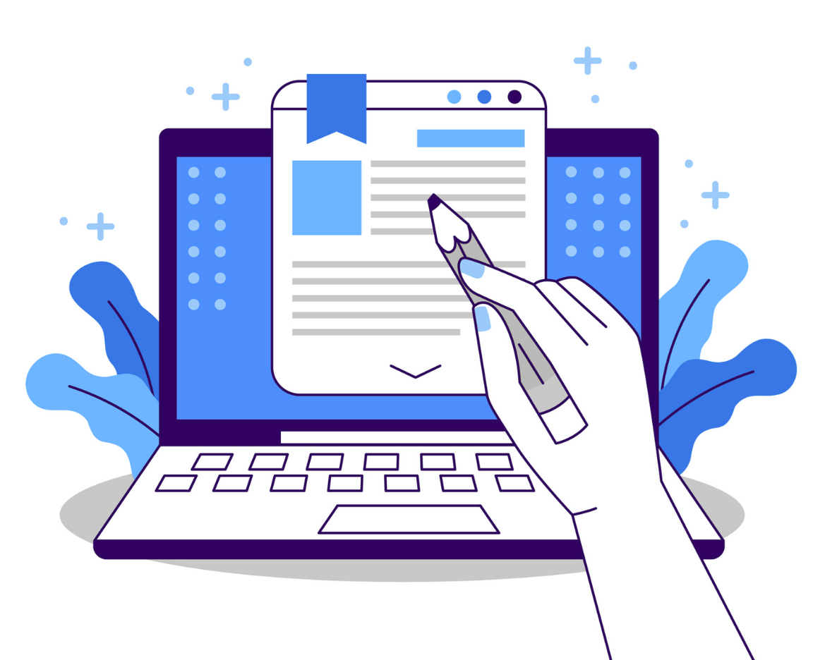 Illustration encouraging shelters to sign the pledge