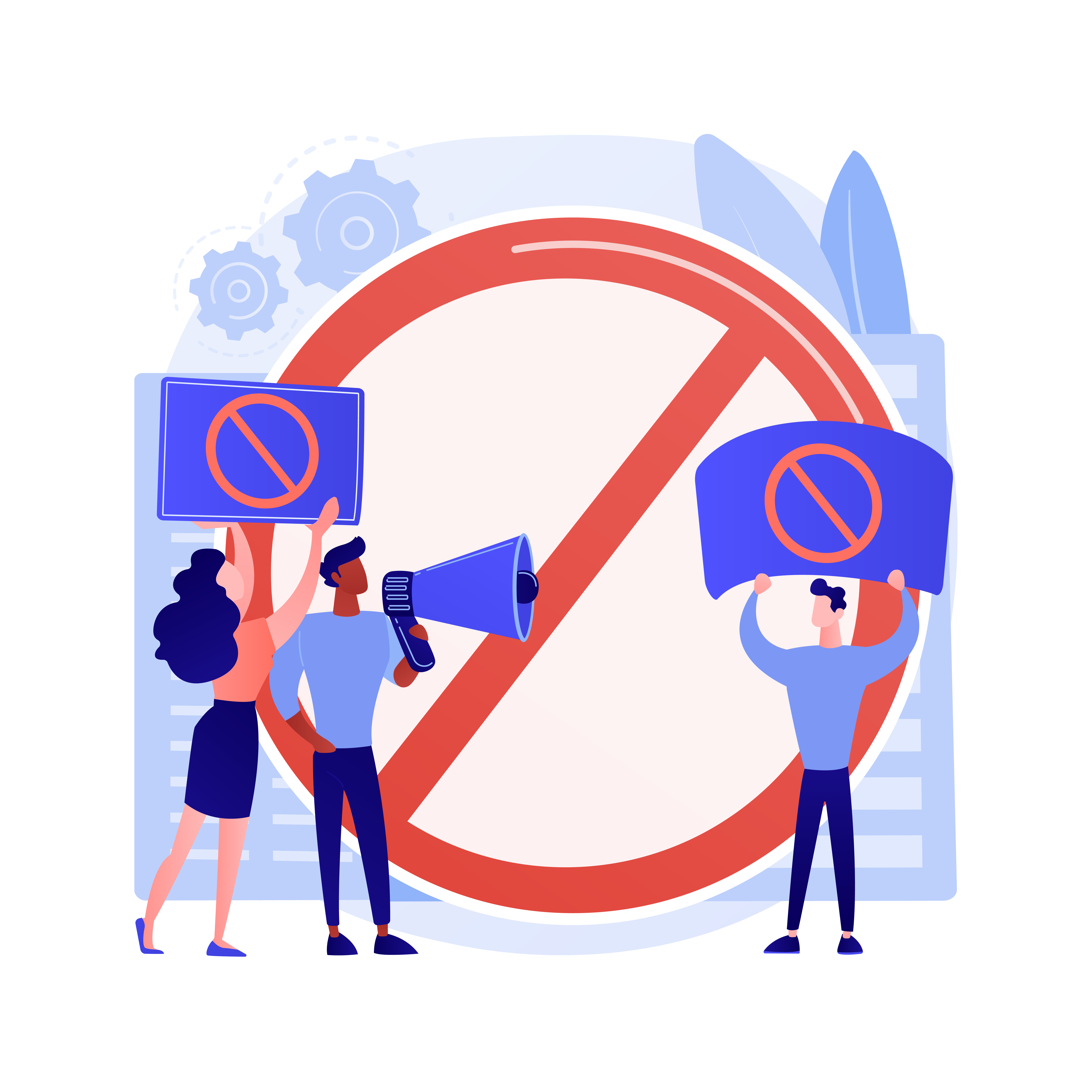 Safety decisions illustration